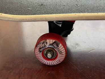 İdman və istirahət: Skateboard – tam komplekt - Gövdə: Klassik ikiqat konkav formalı — 4