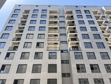 сдается квартира рабочий: 1 бөлмө, 41 кв. м, Элитка, 7 кабат, ПСО (өзү оңдоп түзөтүп бүтүү үчүн)