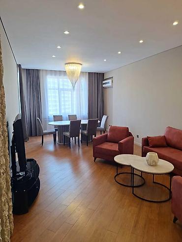 gence sadilli: İcarəyə verilir 3 otaqlı yeni tikili 110 m², Gənclik m. 1 550 AZN/ay — 6