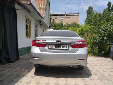 авто в рассрочку в бишкеке без первоначального взноса: Toyota Camry: 2012 г., 2.5 л, Автомат, Бензин, Седан