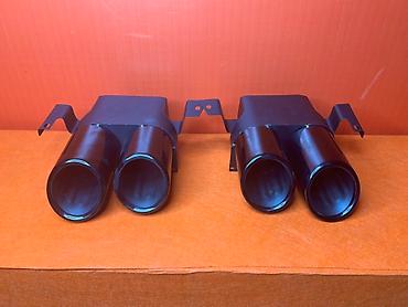 Глушители: Глушитель Mercedes-Benz Новый, Оригинал — 9