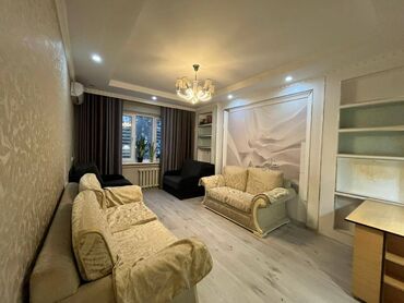 Продажа квартир: 2 комнаты, 53 м², 105 серия, 4 этаж, Евроремонт