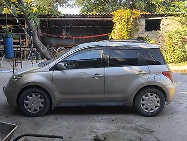 тюнинг марк 2: Toyota Ist: 2003 г., Хэтчбэк — 3