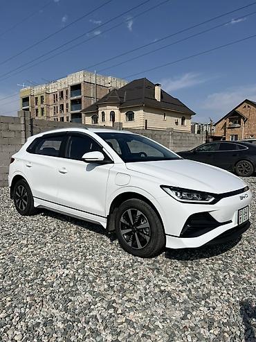 byd e2 купить в бишкеке: BYD E2: 2024 г., Автомат, Электромобиль, Хэтчбэк — 1