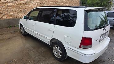 Honda Odyssey: 1997 г., 3 л, Автомат, Бензин, Вэн/Минивэн — 4