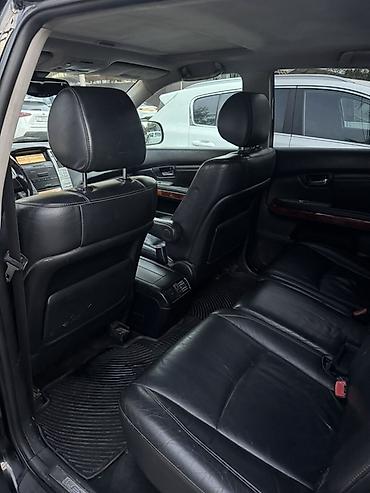 step rf3: Lexus RX: 2004 г., 3.3 л, Автомат, Бензин, Кроссовер — 7