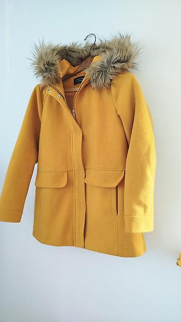 angelo litrico jacket: LC Waikiki kaput veličina 42 Ramena 43,pazuh 55,duzina 73cm - Boja — 2
