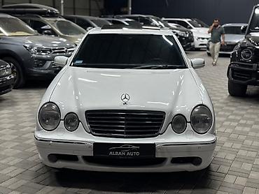 mersedes e class: Mercedes-Benz E-класс AMG: 2001 г., 0.5 л, Автомат, Бензин — 2