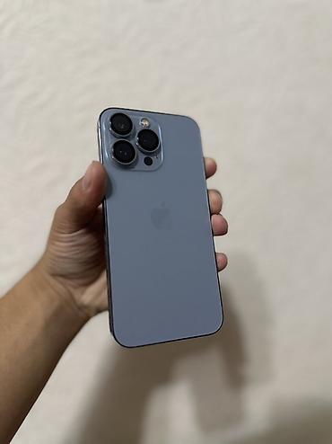 note 13 pro plus: IPhone 13 Pro цвет Sierra Blue Память 1TB✅ Все в оригинале ничего не — 2