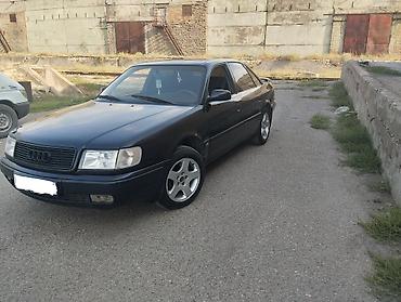 bmw c5: Audi 100: 1992 г., 2.6 л, Механика, Бензин, Седан — 1