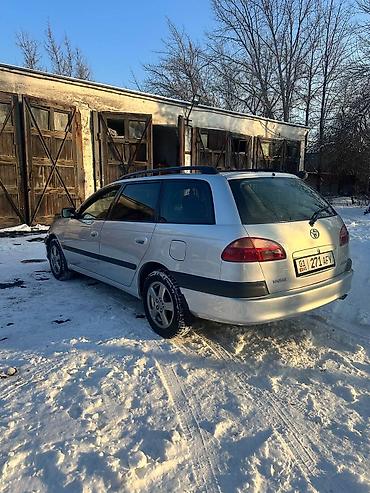 Toyota: Toyota Avensis: 2003 г., 1.8 л, Механика, Бензин, Универсал — 4