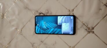 samsun a: Samsung Galaxy A20s, 32 GB, rəng - Qara, Barmaq izi