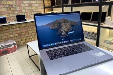 магбук про: Ноутбук, Apple, 15.4 "