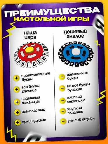 dungeon and dragons: Настольная игра для всей семьи "Ловлю на слове" — Викторина с таймером — 5