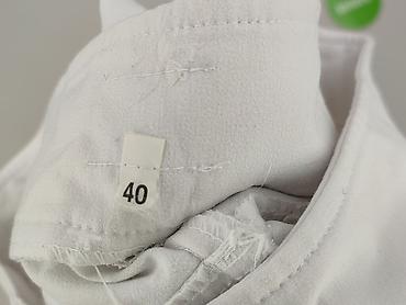 snapback h: Spodnie 3/4 damskie, rozmiar L — 4