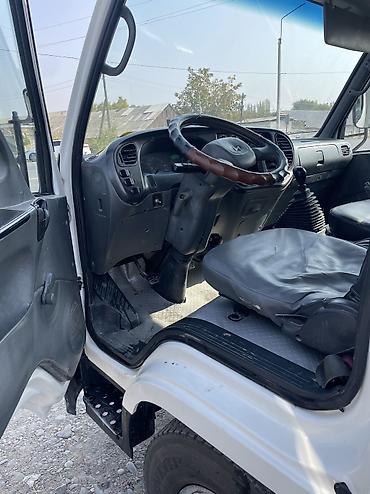 авто корея бишкек: Жүк ташуучу унаа, Hyundai, Стандарт, 5 т, Колдонулган — 9