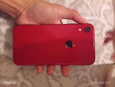 IPhone XR, 128 ГБ, (PRODUCT)RED Характеристики по фото: - Модель