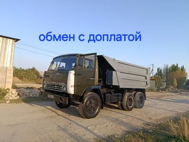 продаю в токмаке: Жүк ташуучу унаа, Камаз, Стандарт