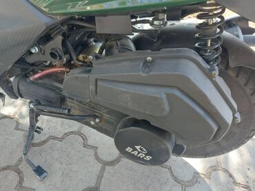 Скутеры: BARS самурай сатылат баасы 43мин реальный клиент торг есть Год 2025 — 7