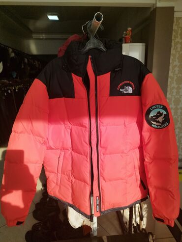 Куртки: North Face Expedition system пуховик оригинал, новый корейский