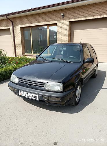 капот гольф 2: Volkswagen Golf: 1994 г., 1.8 л, Автомат, Бензин, Хэтчбэк — 2