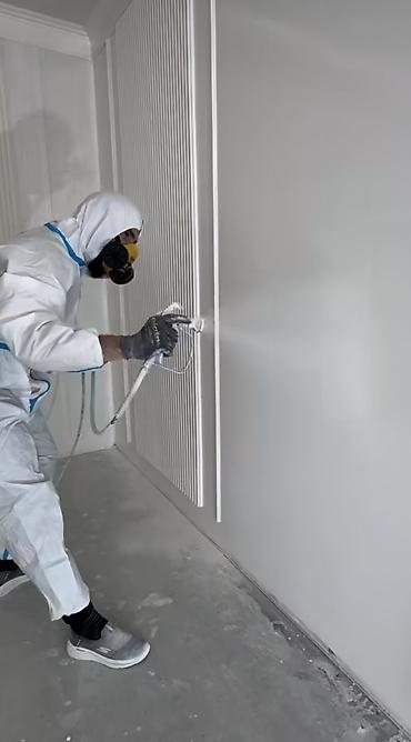 Покраска: Покраска ворот, Декоративная покраска, Покраска дверей, На водной основе, На масляной основе, Больше 6 лет опыта at lalafo.kg — 6 Покраска: Покраска ворот, Декоративная покраска, Покраска дверей, На водной основе, На масляной основе, Больше 6 лет опыта — 6