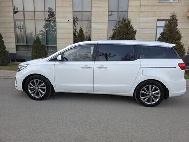 Kia: Kia Carnival: 2019 г., 2.2 л, Автомат, Дизель, Минивэн — 19