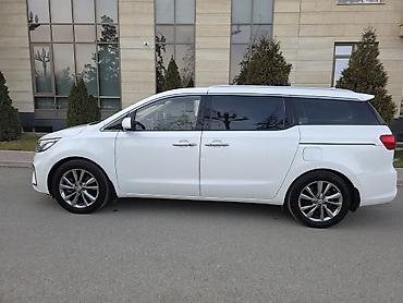 Kia: Kia Carnival: 2019 г., 2.2 л, Автомат, Дизель, Минивэн — 23