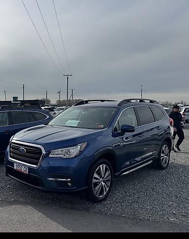 Subaru: Subaru Ascent: 2022 г., 2.4 л, Бензин, Кроссовер — 13