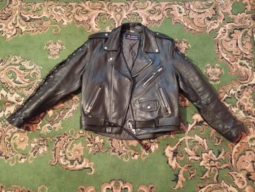 Куртки: Куртка 6XL (EU 52), 7XL (EU 54), цвет - Черный