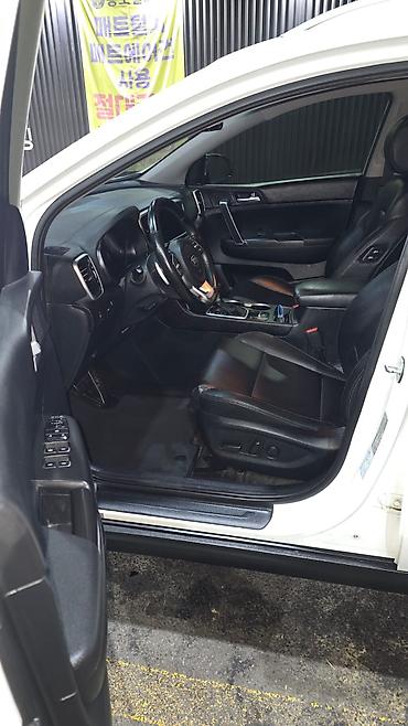 sportage 2021: Kia Sportage: 2021 г., 1.6 л, Автомат, Дизель, Кроссовер — 5