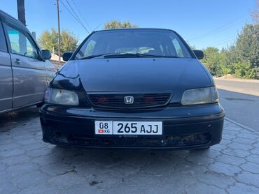 Honda: Honda Odyssey: 1996 г., 2.2 л, Автомат, Газ, Минивэн