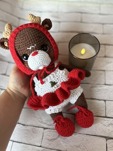 добавки для слаймов: Вязаные игрушки! Ручная работа! Только самое лучшее для вашего малыша!