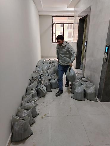 tikinti və təmir: ✅ Mənzil söküntüsü ✅ Ofis söküntüsü ✅ Mağaza və obyekt söküntüsü ✅ — 9