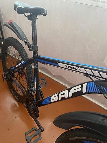 balaca velosiped: Safi T800 dağ velosipedi - Güclü alüminiuma bənzər konstruksiyalı — 4