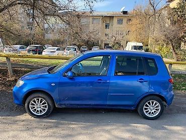 Mazda: Mazda Demio: 2004 г., Автомат, Бензин, Хэтчбэк — 3