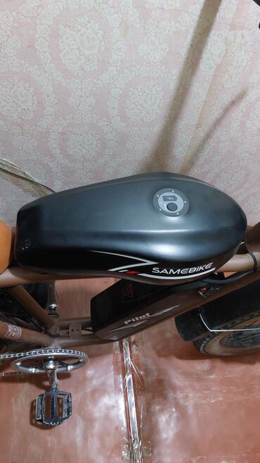 Электровелосипеды: Электровелосипед, Б/у — 3