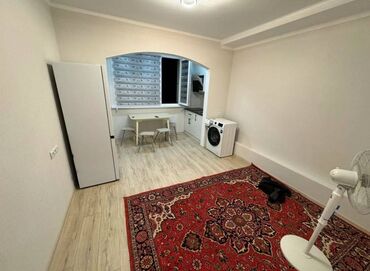 Продажа квартир: 1 комната, 22 м², 106 серия улучшенная, 7 этаж, Евроремонт