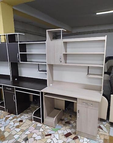 Компьютерные столы: Компьютерный стол, письменный стол, компьютерный стол для школьников — 8