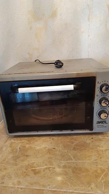 ucuz televizorlarin satisi: Elektrik sobası Stolüstü, 2 gözlü, İşlənmiş — 2