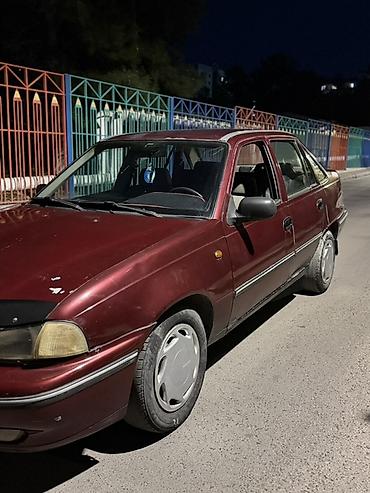 продаю нексия 2: Daewoo Nexia: 2006 г., 1.5 л, Механика, Бензин, Седан — 3