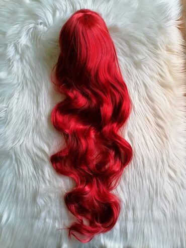 Perike i klipse: Perike
Cena 3200din na lalafo.rs — 27 Perike i klipse: Perike
Cena 3200din — 27