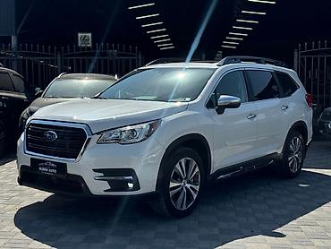 Subaru Ascent: 2021 г., 0.4 л, Автомат, Бензин, Внедорожник