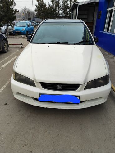 Honda: Honda Accord: 2000 г., 2.3 л, Автомат, Бензин, Универсал