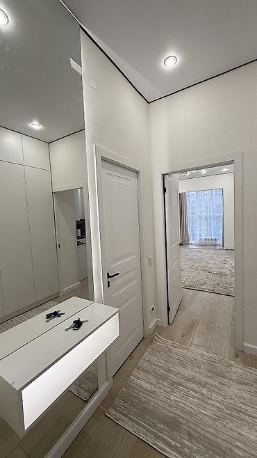 Продажа квартир: 1 комната, 50 м², Элитка, 6 этаж, Дизайнерский ремонт at lalafo.kg — 12 Продажа квартир: 1 комната, 50 м², Элитка, 6 этаж, Дизайнерский ремонт — 12