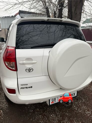 Toyota: Toyota RAV4: 2008 г., 2.2 л, Механика, Дизель, Кроссовер — 20