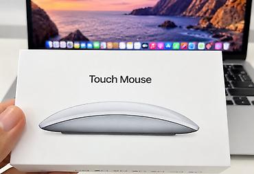 Elektronika: 🖱️ Magic Mouse — Premium Dizayn və Rahat İstifadə! ✨ **Müasir dizayn — 1