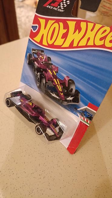 hot wheels formula 1: Hot Wheels – Formula tipli die-cast kiçik model avtomobil - Brend — 1