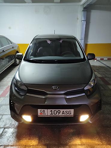Kia: Kia Morning: 2020 г., 1 л, Автомат, Бензин, Хэтчбэк at lalafo.kg — 6 Kia: Kia Morning: 2020 г., 1 л, Автомат, Бензин, Хэтчбэк — 6