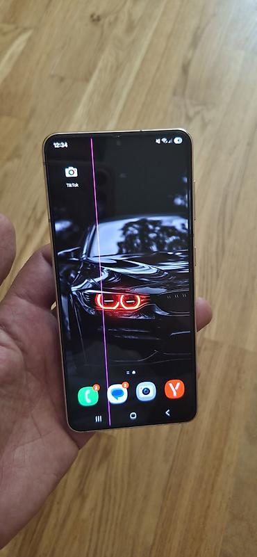 iphone 6s plus 64: Samsung Galaxy S21, 128 GB, rəng - Bənövşəyi, Simsiz şarj — 1